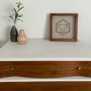 Home decor shadow box